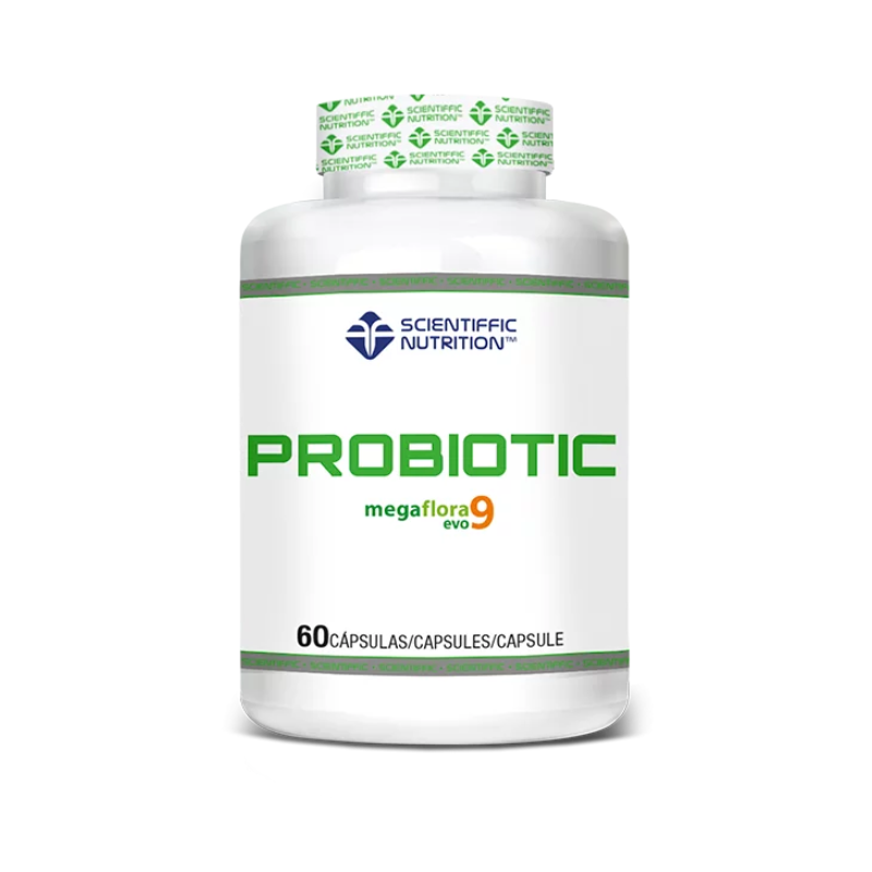 Probiotic Megaflora 60tabs
