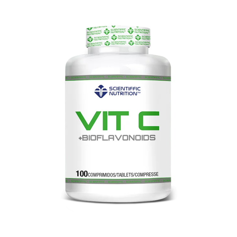 Vitamin C + Bioflavonoids 1000mg 100tabs