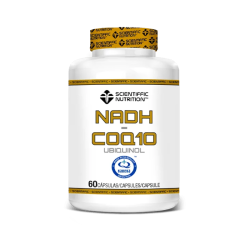 NADH + CoQ10 KANEKA 60caps