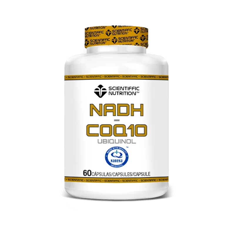 NADH + CoQ10 KANEKA 60caps