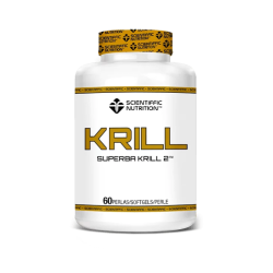 Krill Oil Superba Krill 60soft tabs