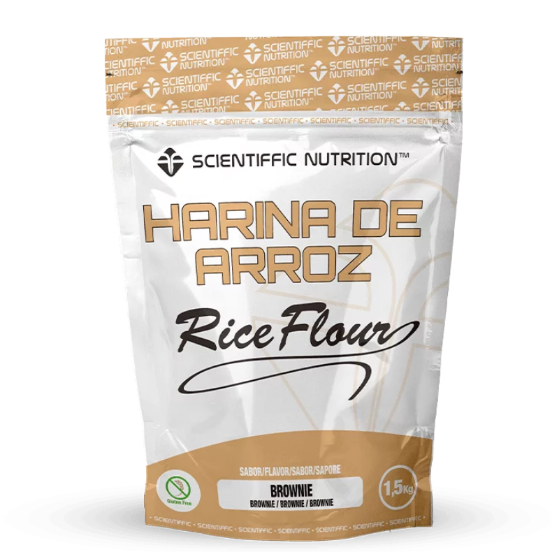 Rice Flour "Brownie" 1,5kg