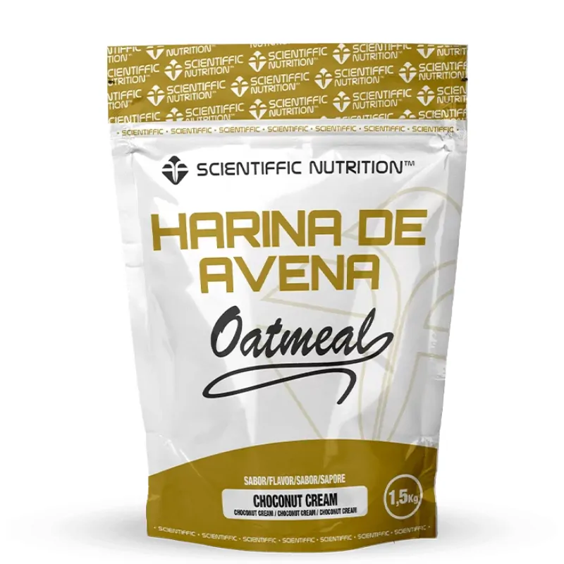 Oatmeal Powder Chocolate 1,5kg