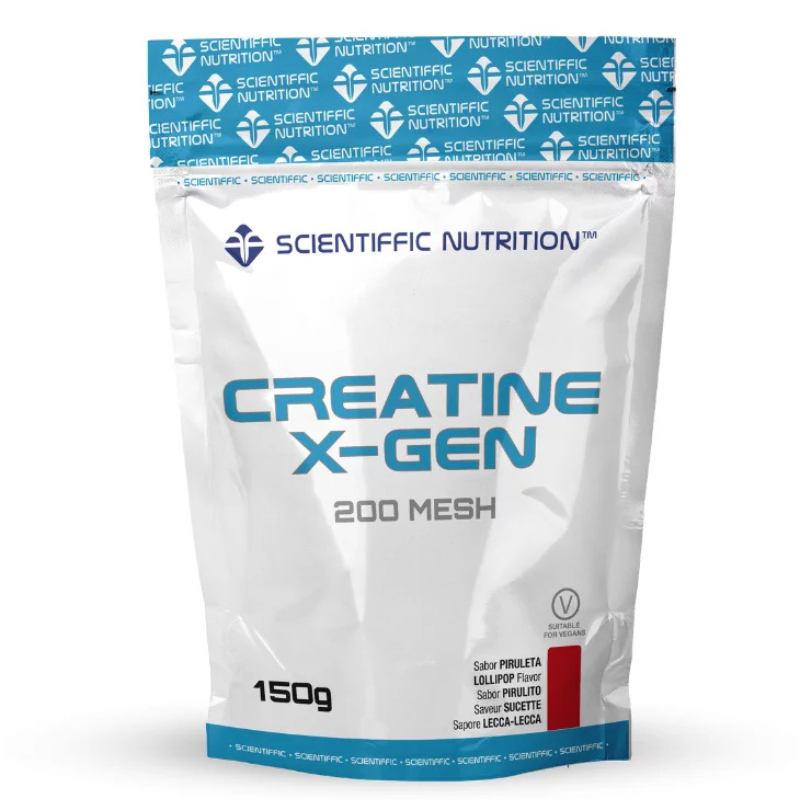 Creatine X-Gen Piruleta Limited Edition 150g