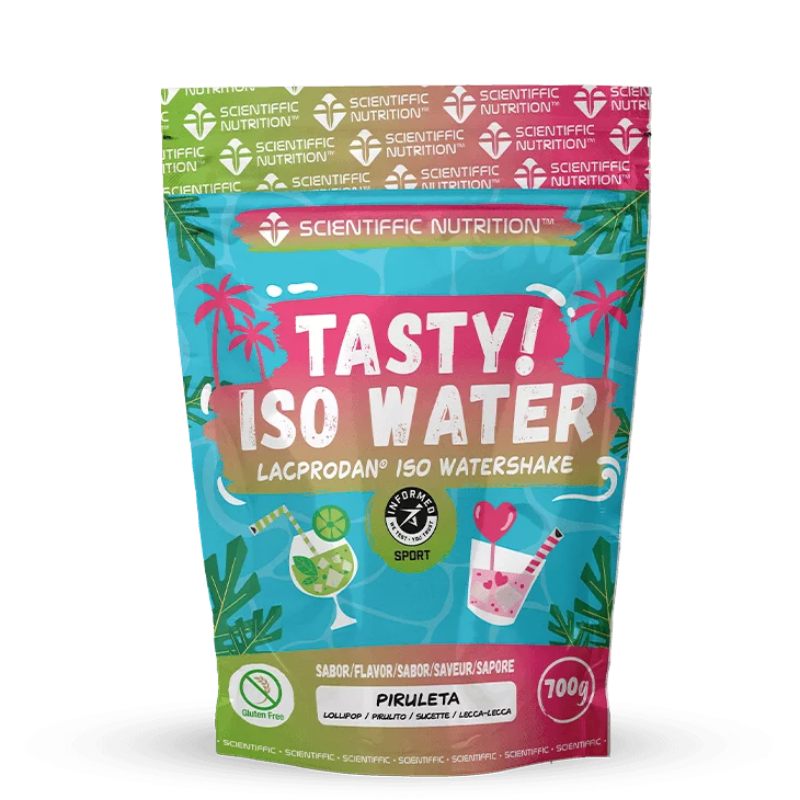 Tasty Iso Water Lollipop 700g