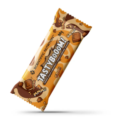 Tasty Boom! Protein Bar Choco-Caramel 50g