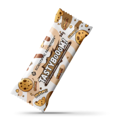 Tasty Boom! Protein Bar Choco-Cookies 50g