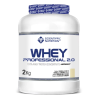 Scientiffic Nutrition Whey Professional Vanilla 2kg