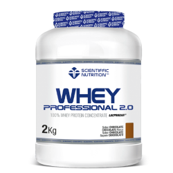 Whey Professional Choconut Cream 2kg