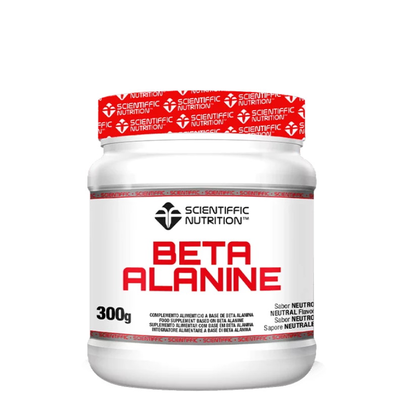Beta Alanine Natural 300gr