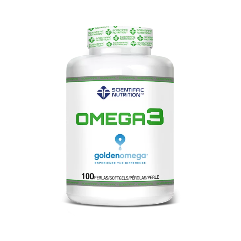Omega 3 GoldenOmega 100softgels