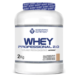 Whey Professional Cookies & Cream 2kg