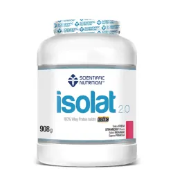 Isolat 2.0 Strawberry 908g
