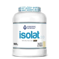 Isolat 2.0 Vanilla 908g