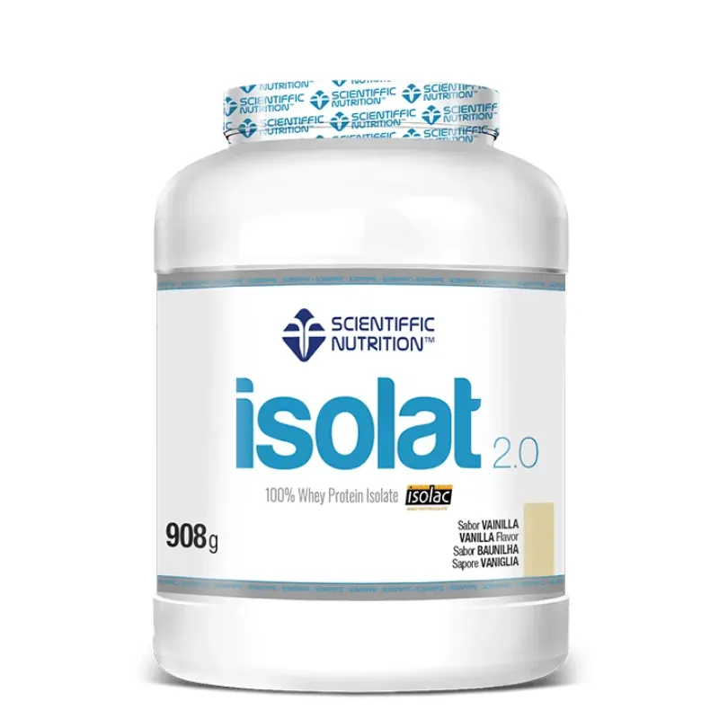 Isolat 2.0 Vanilla 908g