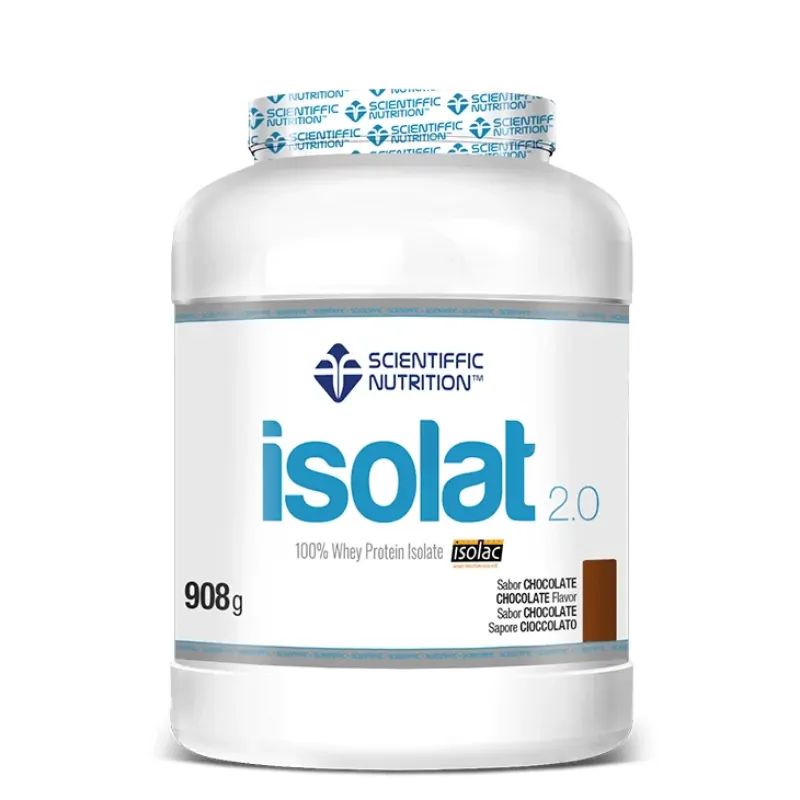 Isolat 2.0 Chocolate 908g