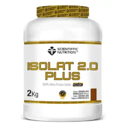 Isolat Plus 2.0 Chocolate 2kg