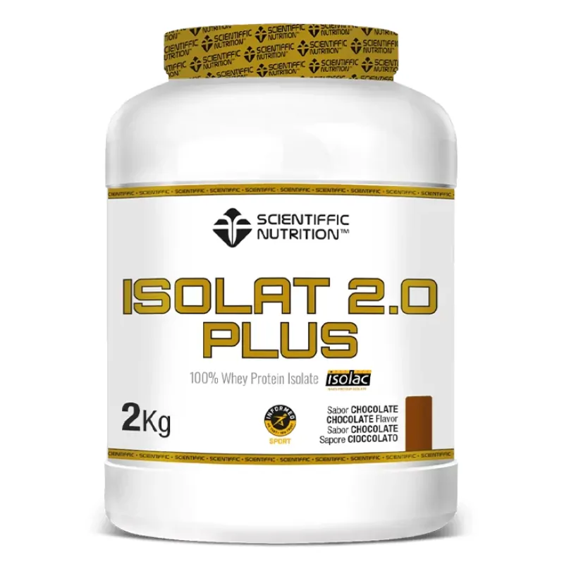 Isolat Plus 2.0 Chocolate 2kg