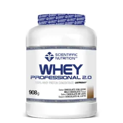 Whey Professional Milk Chocolate 908g