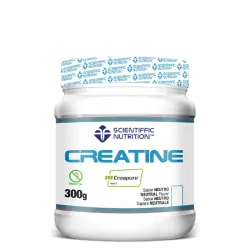 Creatine Monohydrate 100% Creapure 300gr