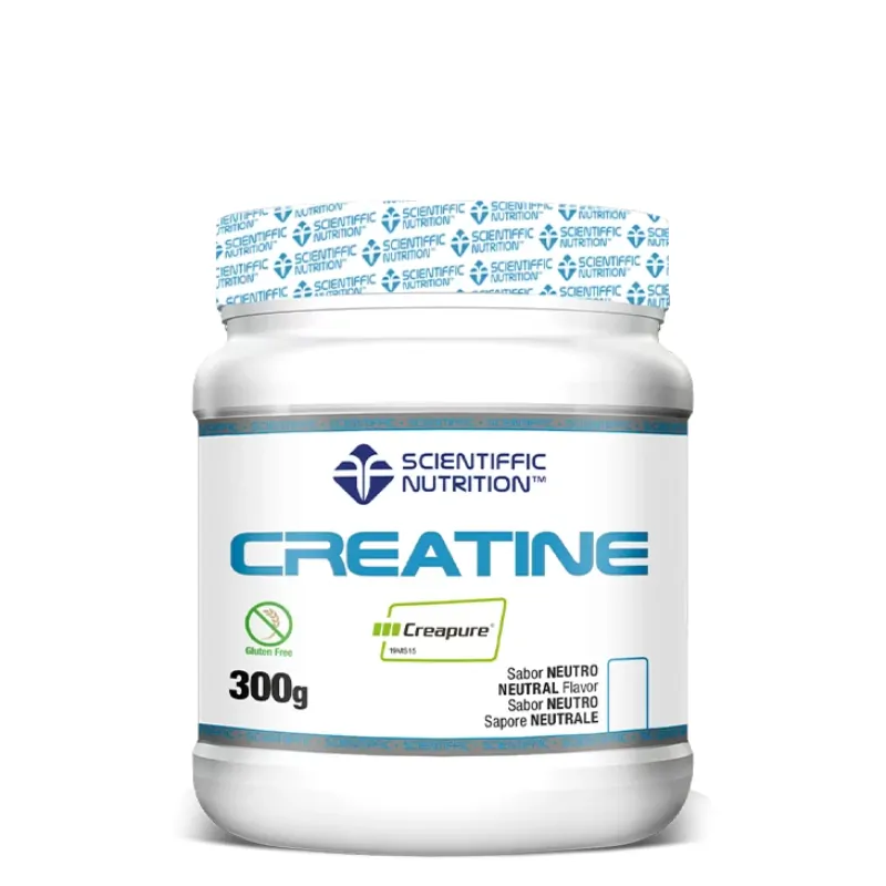 Creatine Monohydrate 100% Creapure 300gr