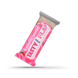 Tasty Flap Choco Ruby Red Fruits 60gr