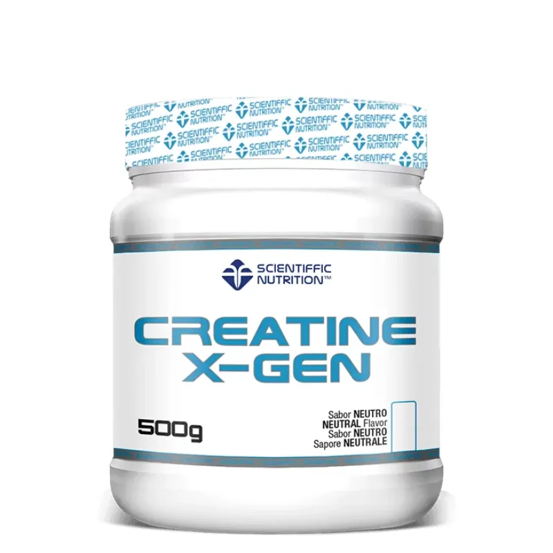 Creatine X-GEN Natural 500gr