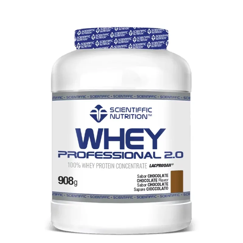 Whey Professional Chocolate 908g