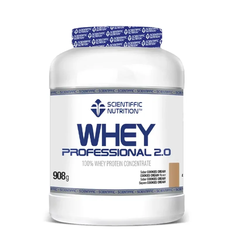 Whey Professional Cookies & Cream 908g