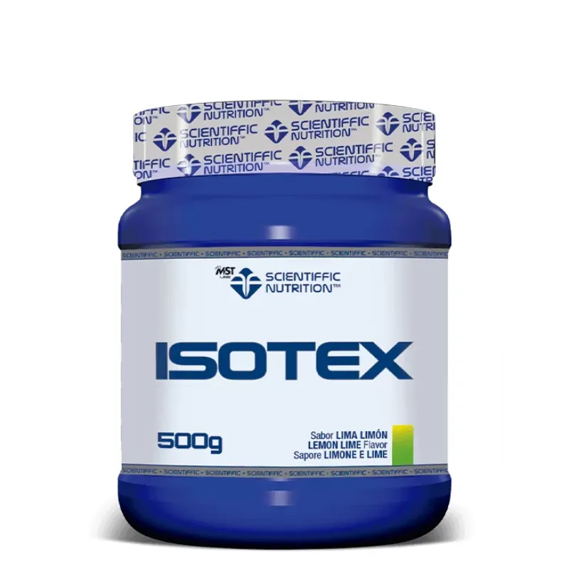 Isotex MST Lemon Lime 500g