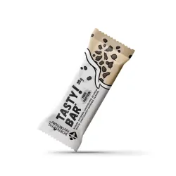 Tasty Bar White Chocolate - Cookies 35g