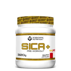 Pre-Workout Sica + Cherry 320g
