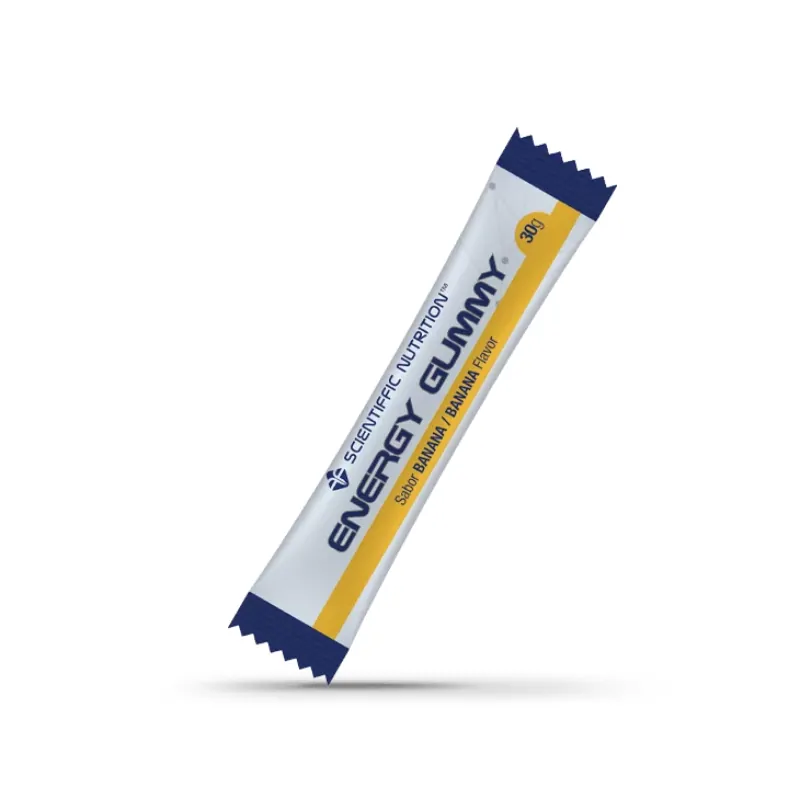 Energy Gummy Banana 30g