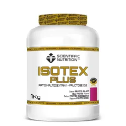Isotex Plus Red Fruits 1kg