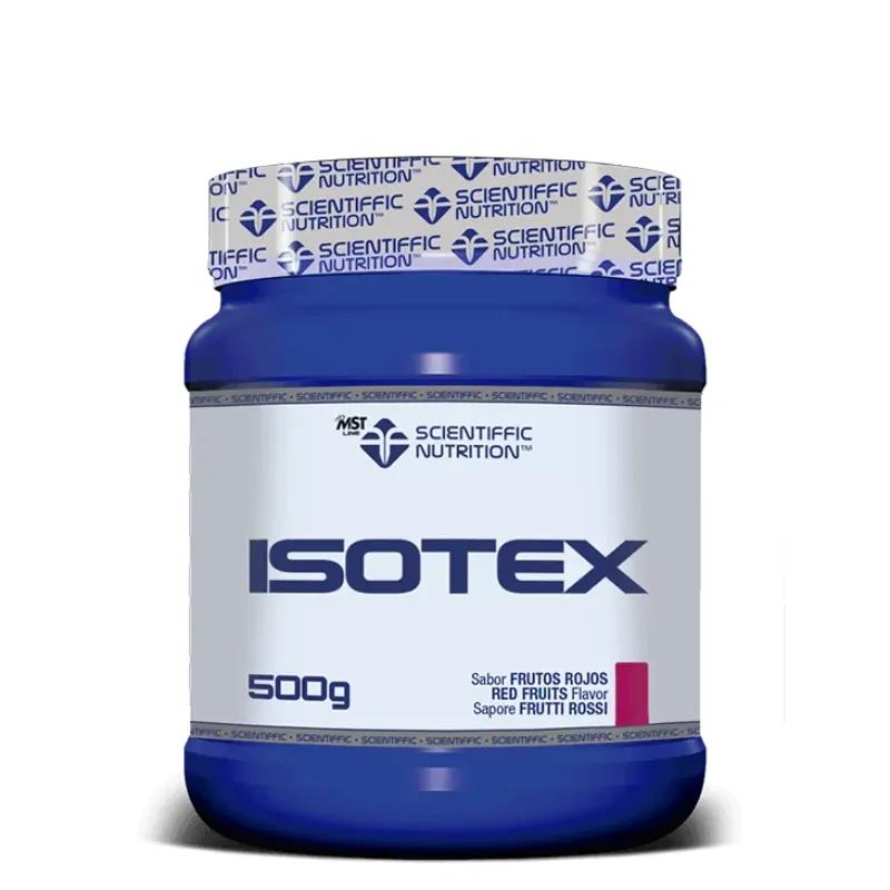 Isotex MST Red Fruits 500g