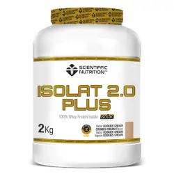 Isolat 2.0 Plus Cookies & Cream 2kg