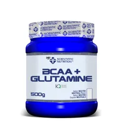 BCAA + Glutamine Kyowa Natural 500g