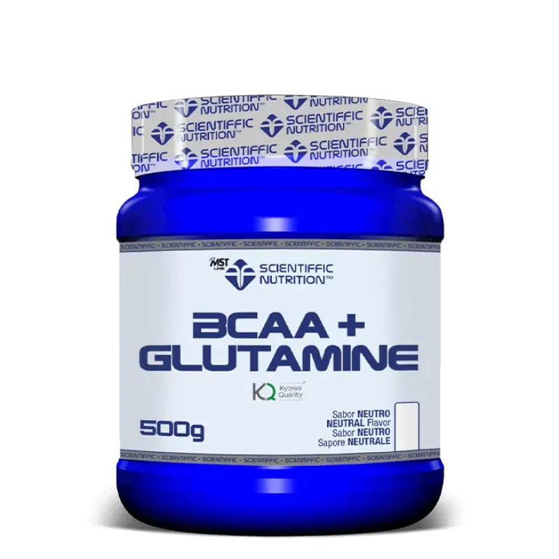 BCAA + Glutamine Kyowa Natural 500g