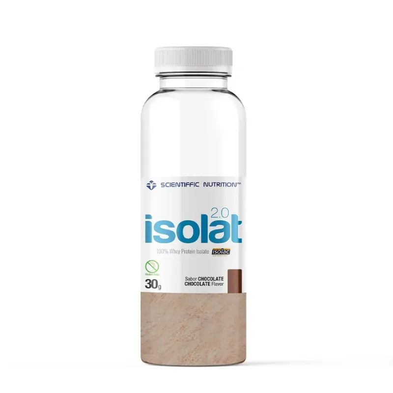 Isolat 2.0 Monodosis Chocolate 30g