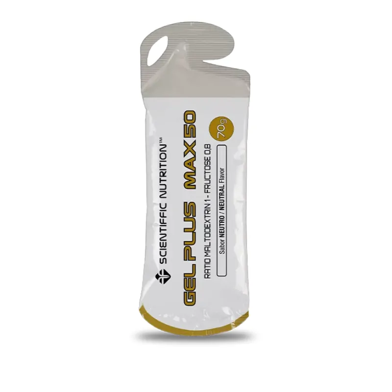 Gel Plus Max 50 Natural 70g