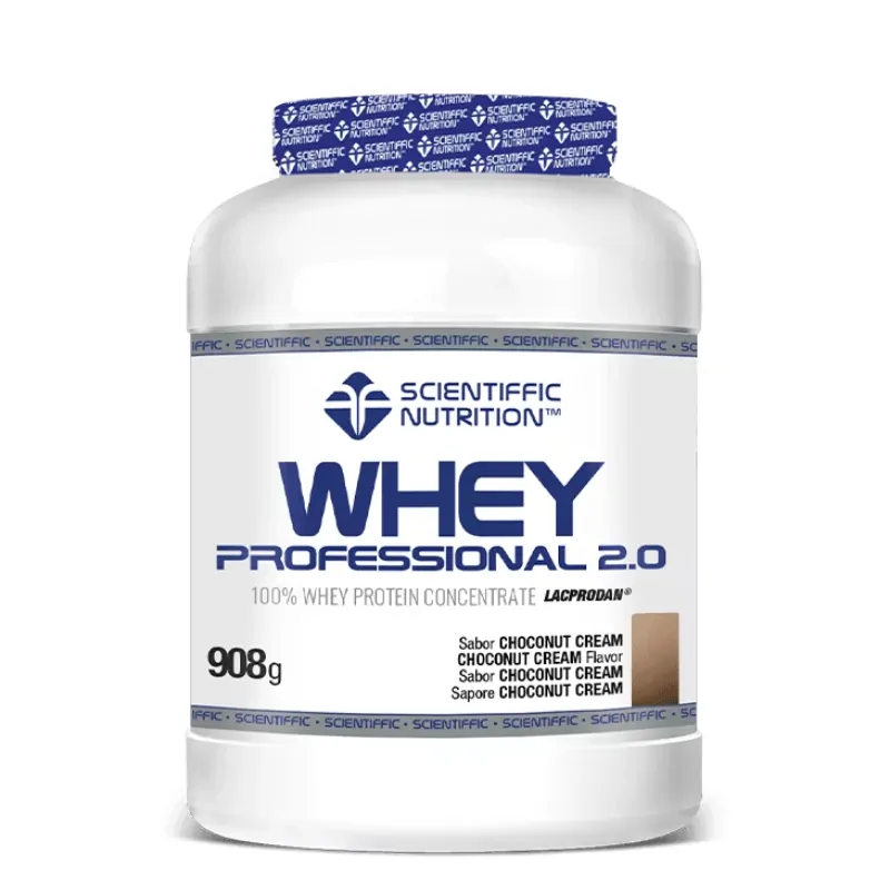Whey Professional Choconut Cream 908g