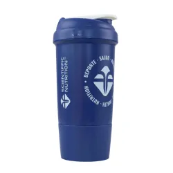 Scientiffic Nutrition Shaker with Dispenser 500ml