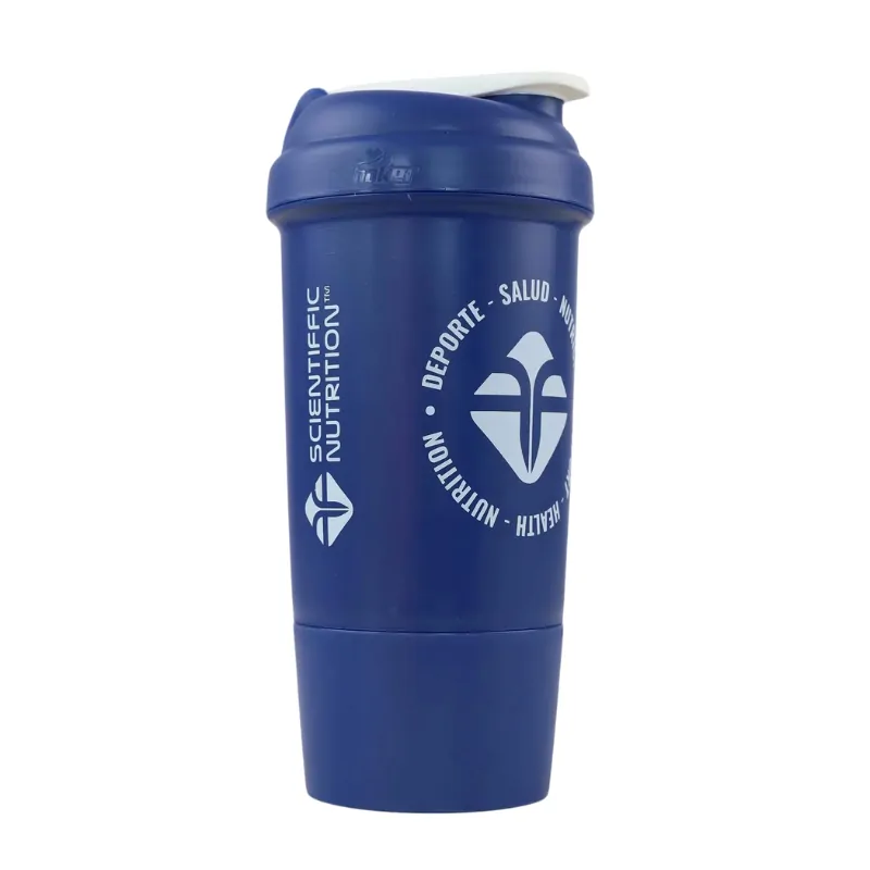 Scientiffic Nutrition Shaker with Dispenser 500ml