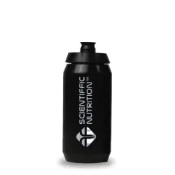 Scientiffic Nutrition Black Cycling Bottle 500ml