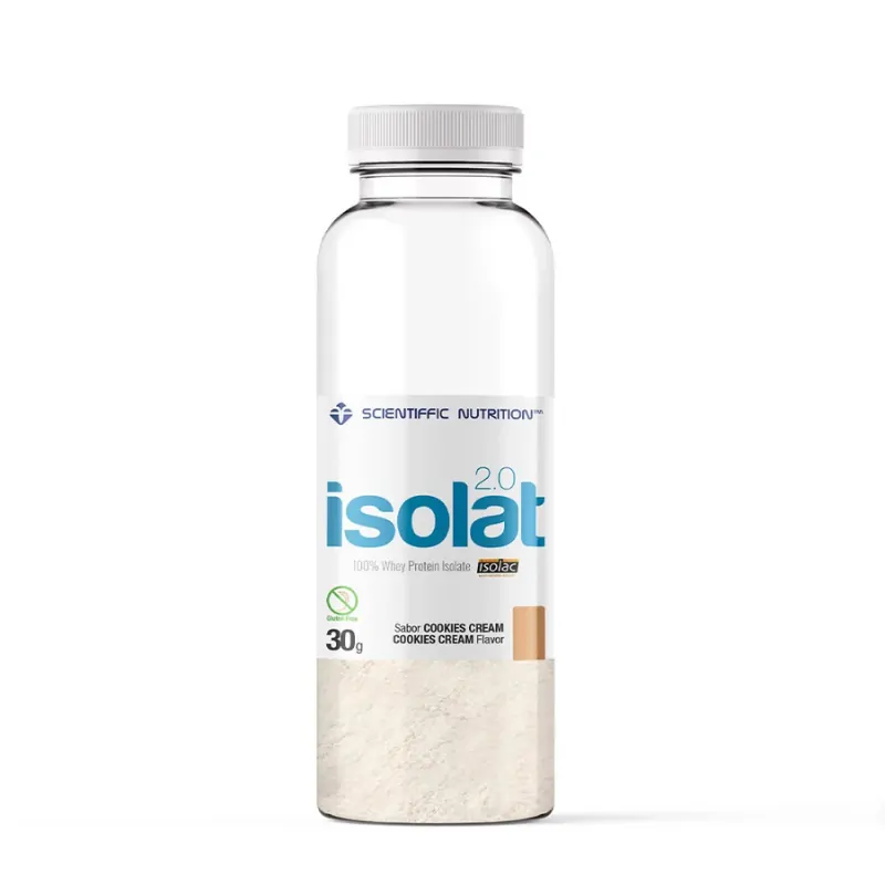 Isolat 2.0 Monodosis Cookies Cream 30g