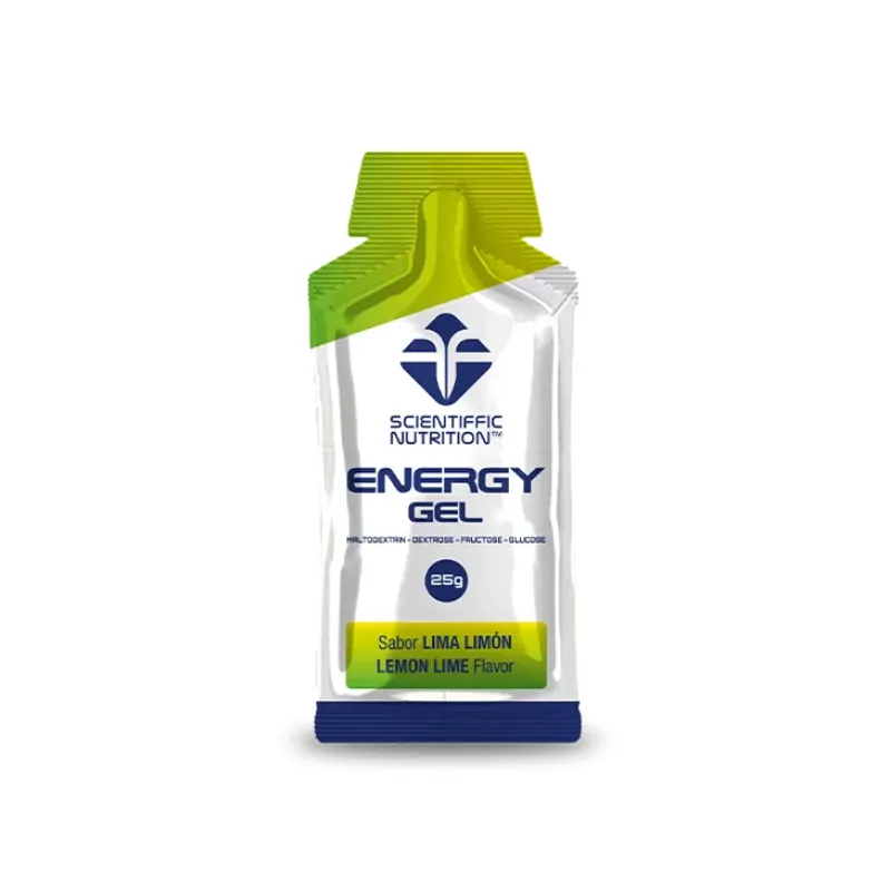 Energy Gel Lemon Lime 25g