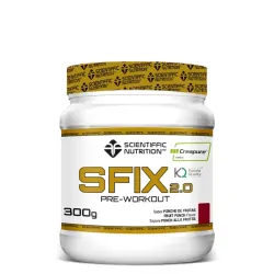 Sfix 2.0 Pre-Workout Fruit Punch 300g