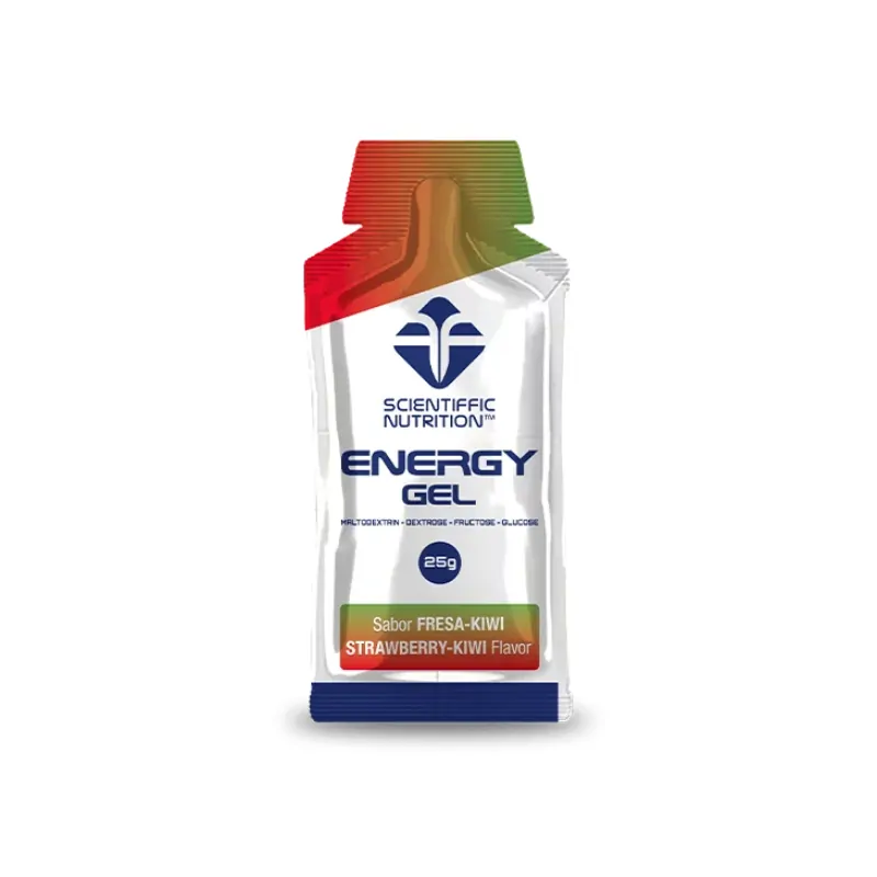 Energy Gel Strawberry - Kiwi 25g