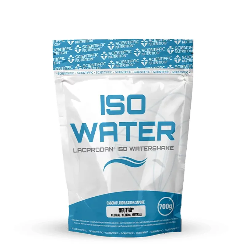 Iso Water Unflavoured 700g