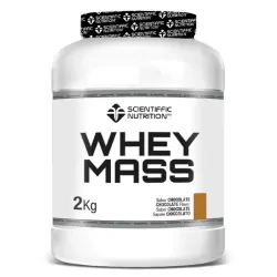 Whey Mass Chocolate 2kg